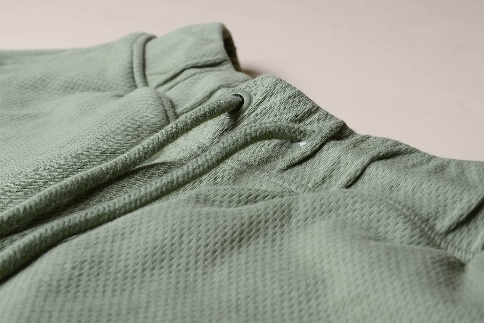 ARKK Apparel ARKK Box Logo Hoop Shorts | Oil Green Shorts